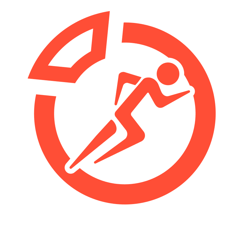 Pictograma Atletismo