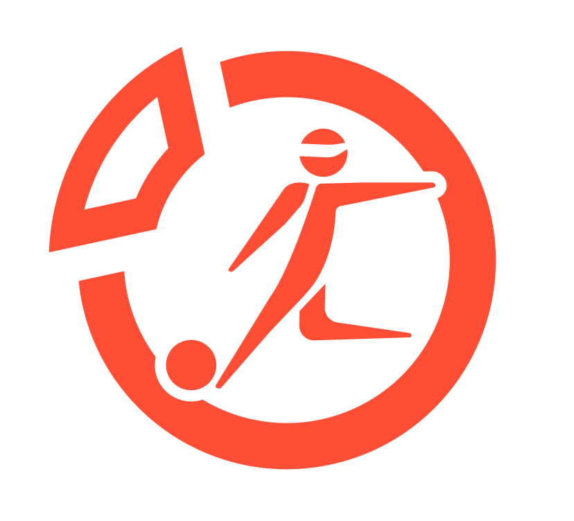 Pictogramas Fútbol para ciegos