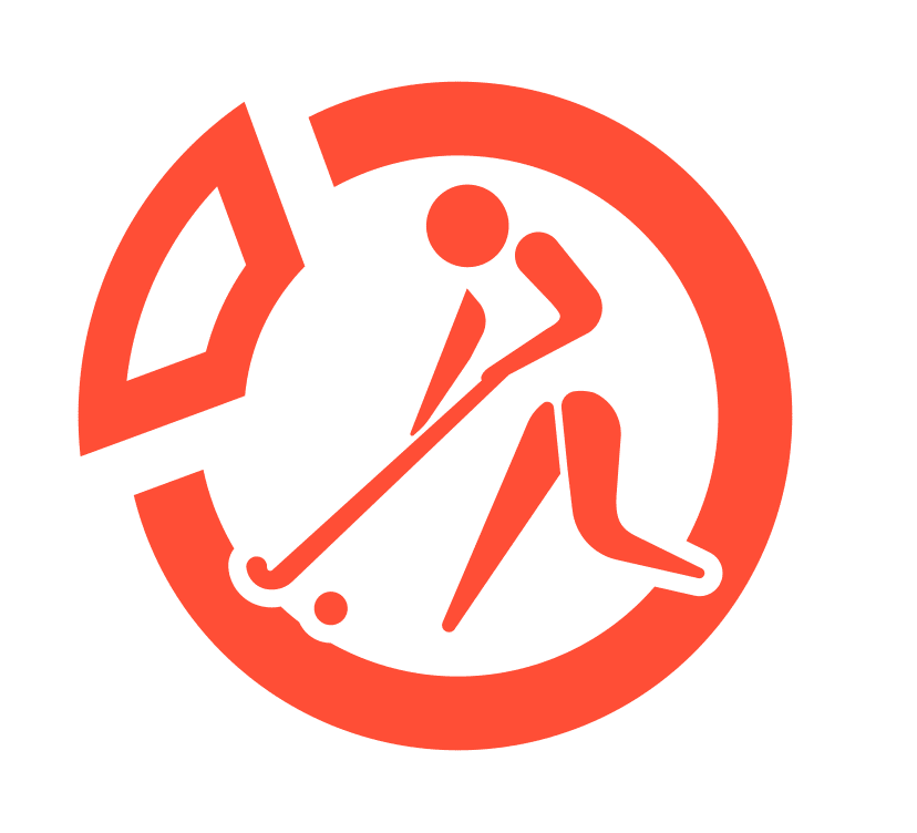 Pictograma Hockey césped