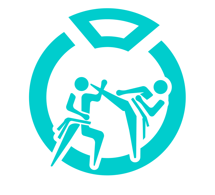 Pictograma Karate