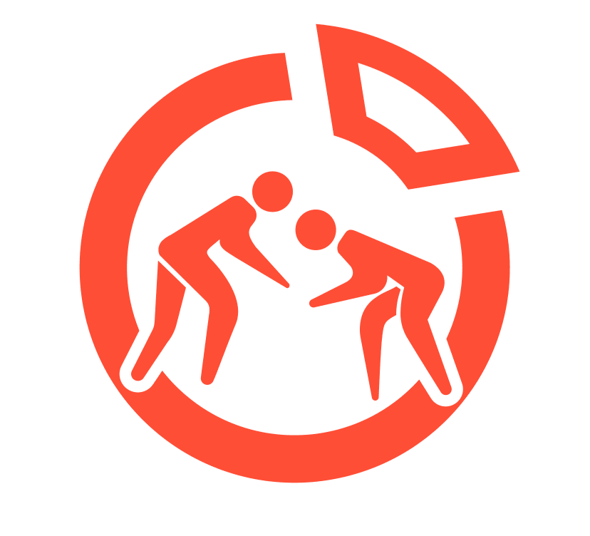 Pictograma Lucha