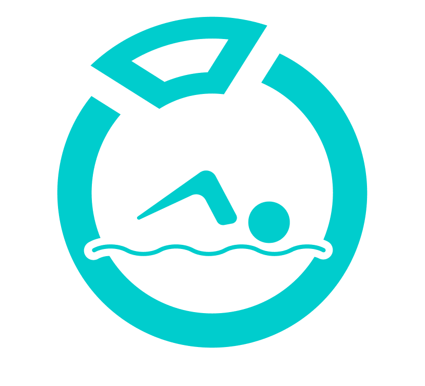 Pictograma Natación