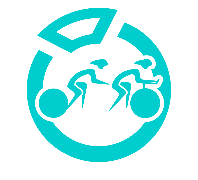 Pictogramas Para ciclismo pista