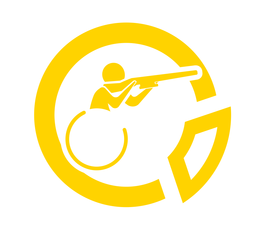 Pictogramas Tiro paradeportivo