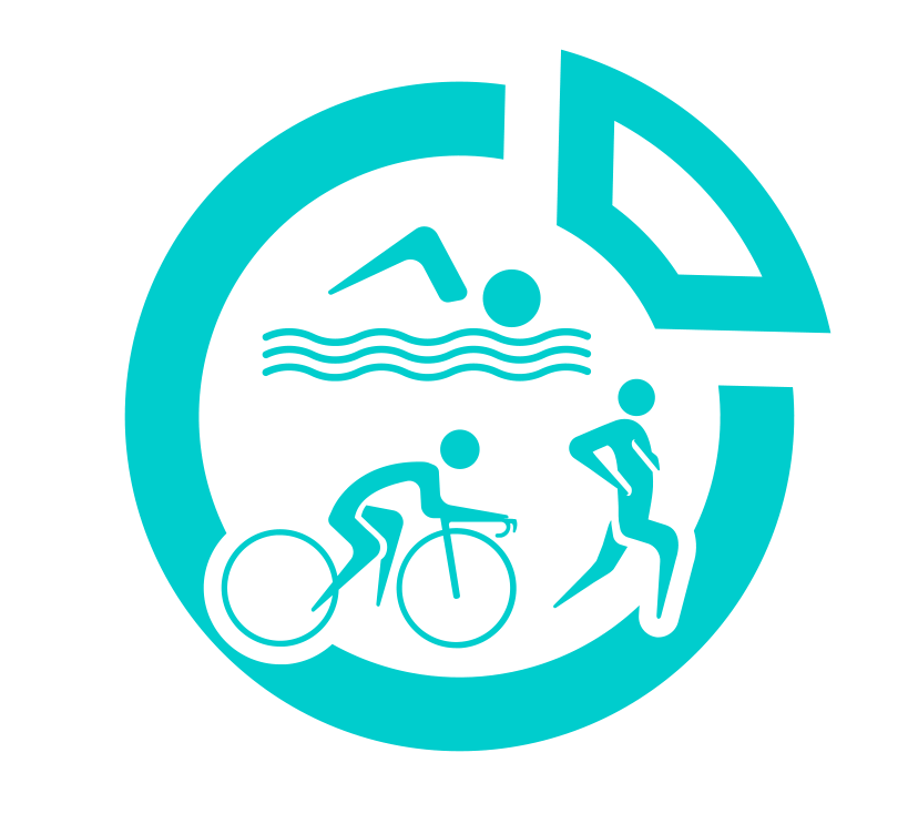 Pictograma Triatlón