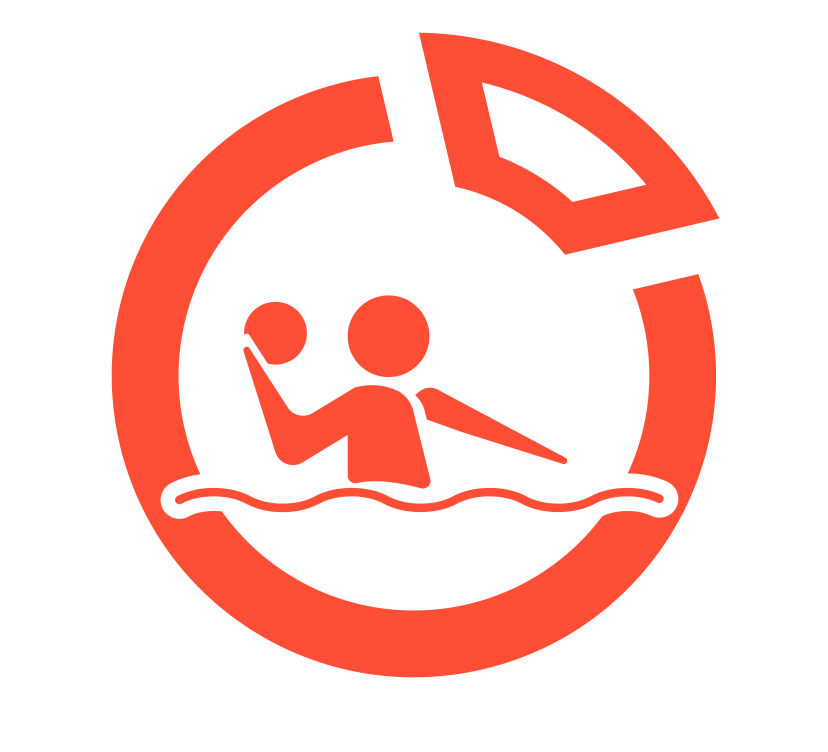 Pictogram Waterpolo
