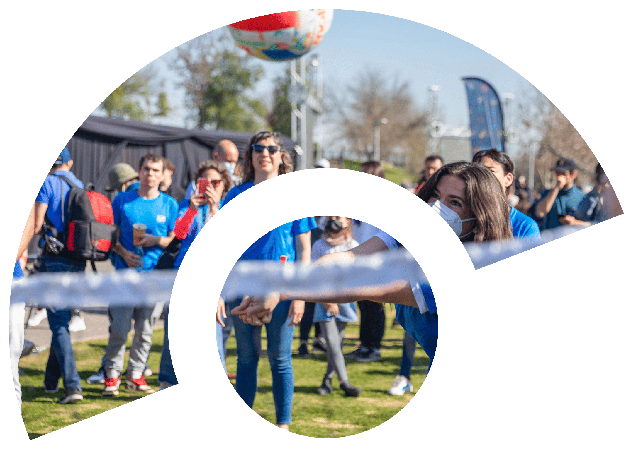 Voluntariado Santiago 2023